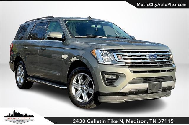 2019 Ford Expedition