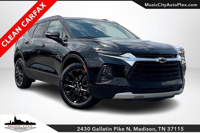 2022 Chevrolet Blazer