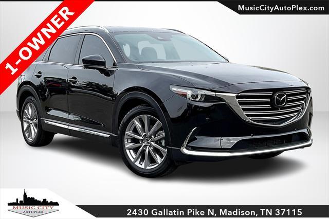 2021 Mazda CX-9