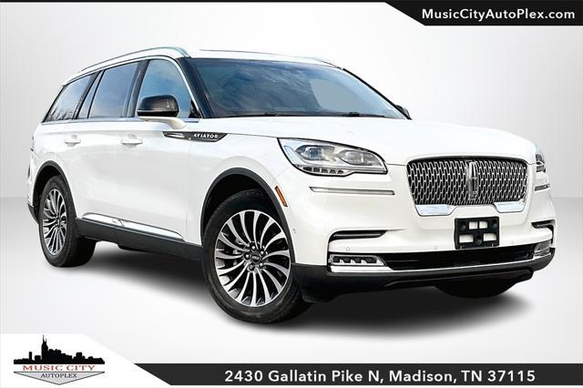 2021 Lincoln Aviator