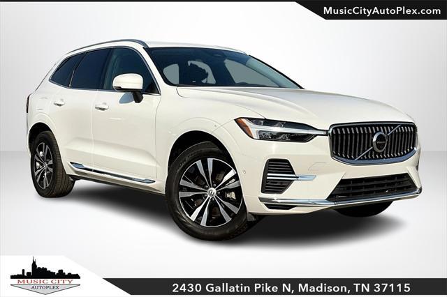 2022 Volvo Xc60 Recharge Plug-in Hybrid