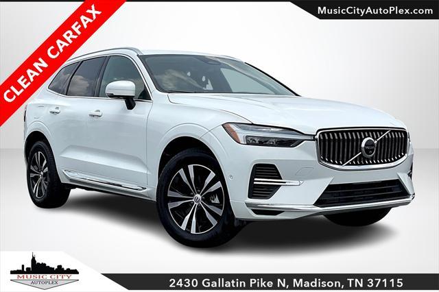2022 Volvo Xc60 Recharge Plug-in Hybrid