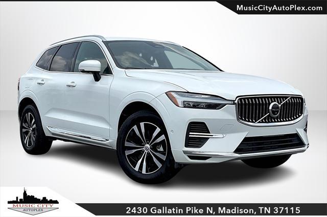 2022 Volvo Xc60 Recharge Plug-in Hybrid