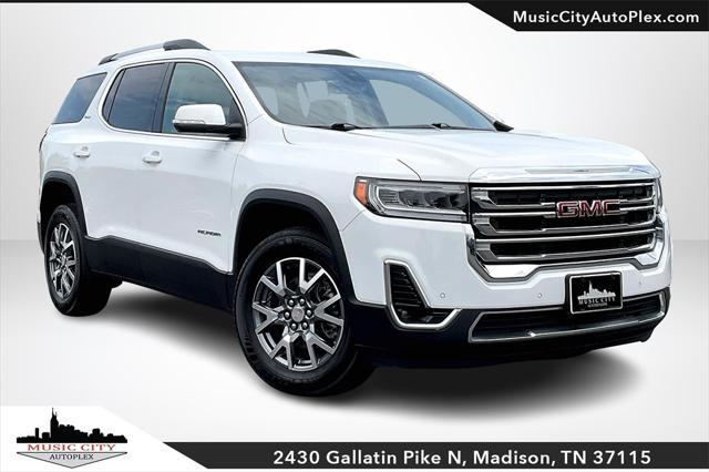 2023 GMC Acadia