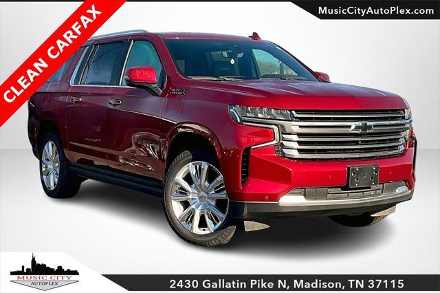 2021 Chevrolet Suburban