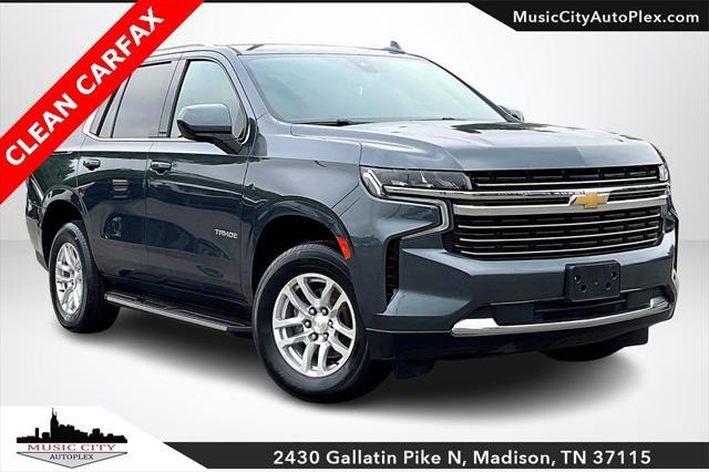 2021 Chevrolet Tahoe