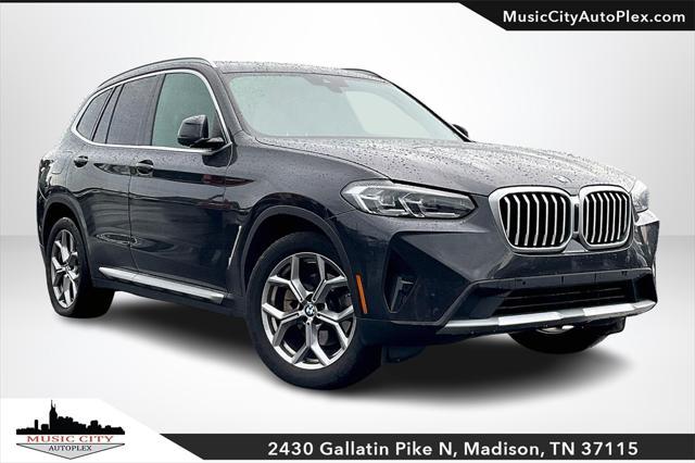 2024 BMW X3