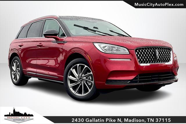 2022 Lincoln Corsair