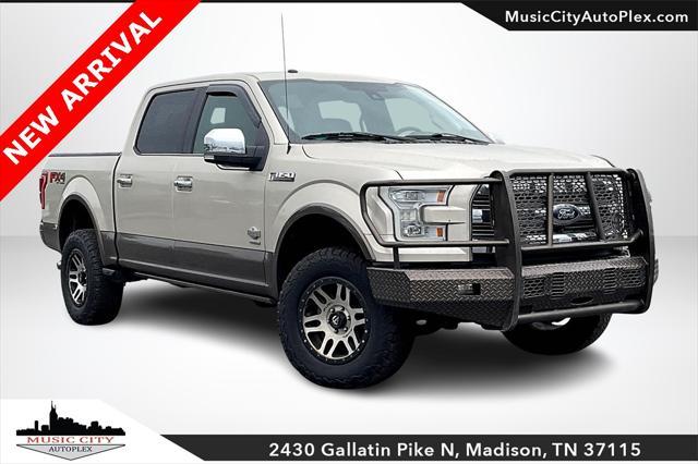 2017 Ford F-150