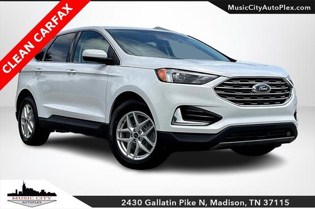 2022 Ford Edge