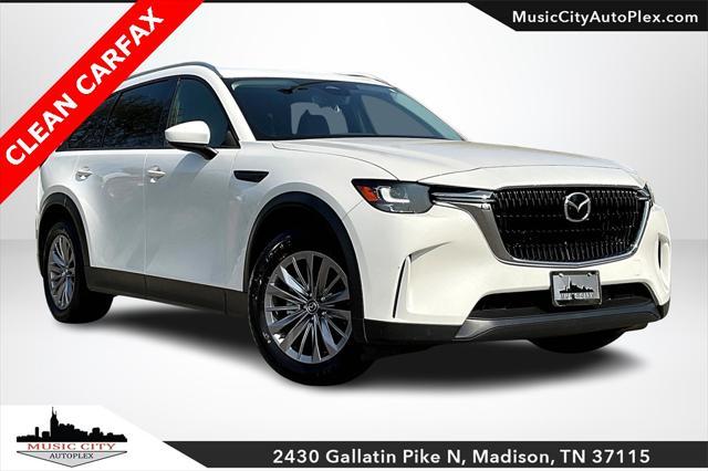 2024 Mazda Cx-90