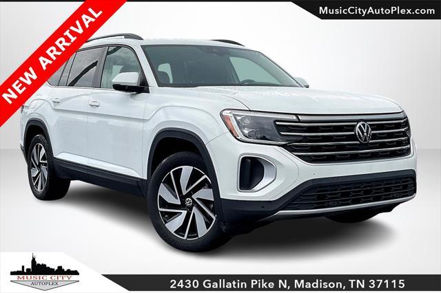 2024 Volkswagen Atlas