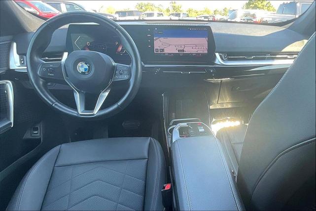 Photo of 2023 White BMW X1