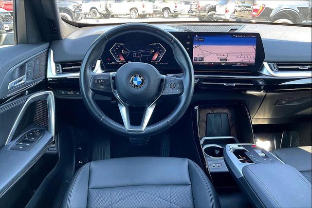 Photo of 2023 White BMW X1
