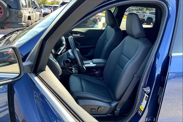 Photo of 2023 White BMW X1