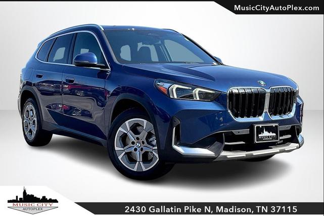 Photo of 2023 White BMW X1