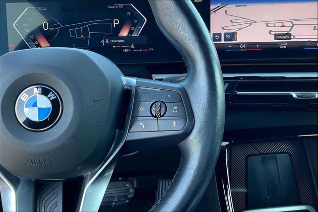 Photo of 2023 White BMW X1