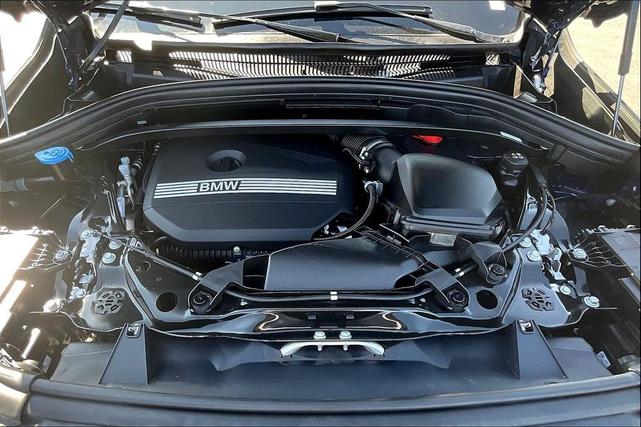 Photo of 2023 White BMW X1