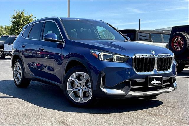 Photo of 2023 White BMW X1