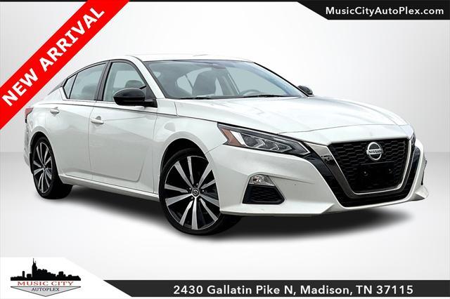 2021 Nissan Altima