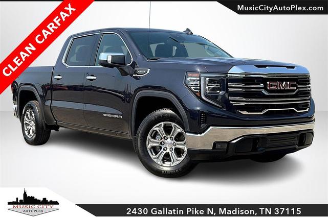 2024 GMC Sierra 1500