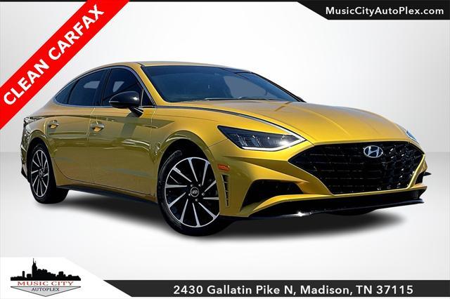 2020 Hyundai Sonata