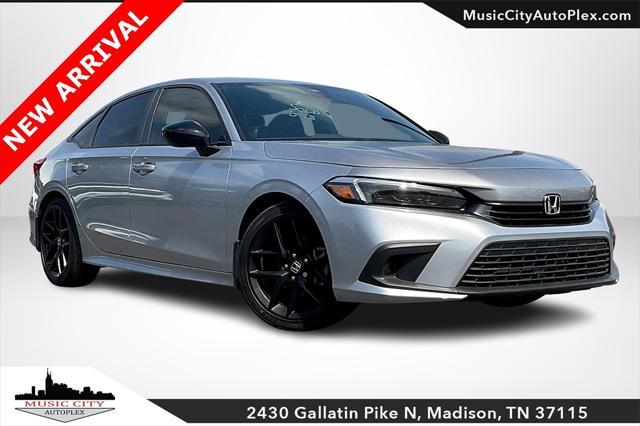 2024 Honda Civic