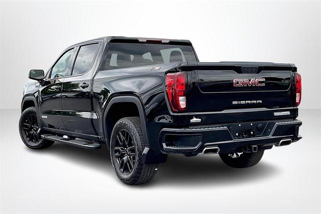 Photo of 2021 Black GMC Sierra 1500