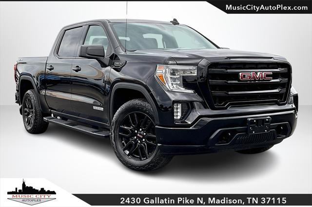 2021 GMC Sierra 1500