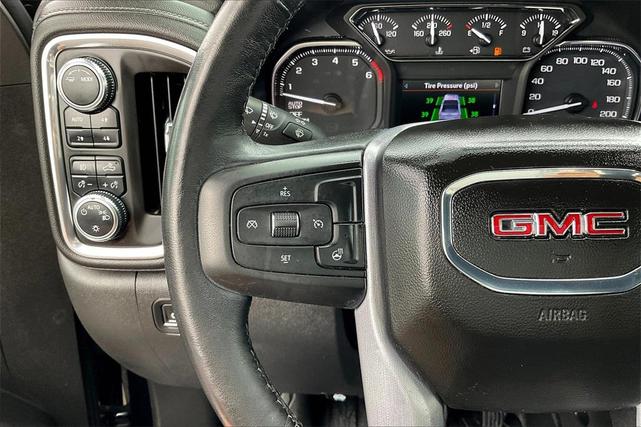 Photo of 2021 Black GMC Sierra 1500