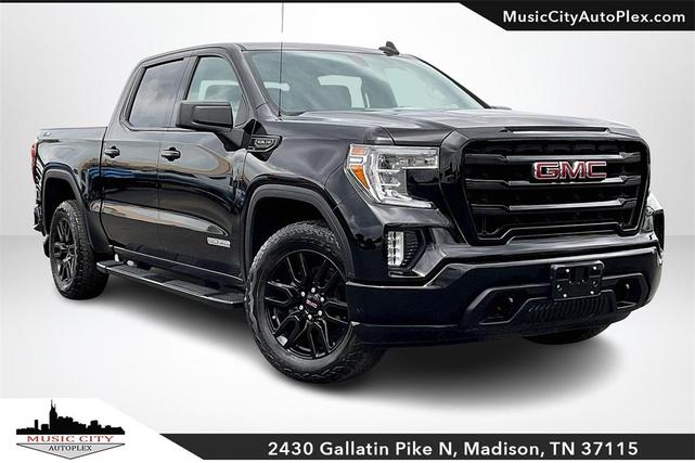 2021 GMC Sierra 1500