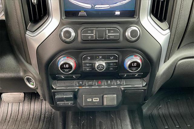 Photo of 2021 Black GMC Sierra 1500