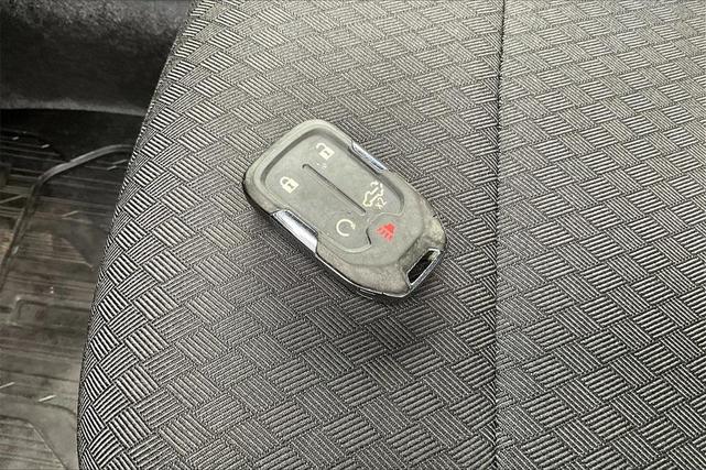Photo of 2021 Black GMC Sierra 1500