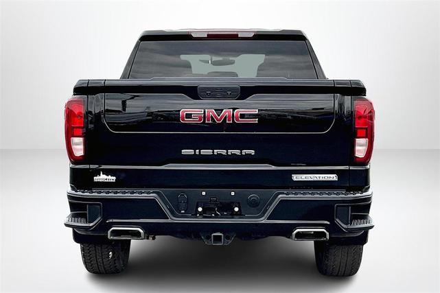 Photo of 2021 Black GMC Sierra 1500