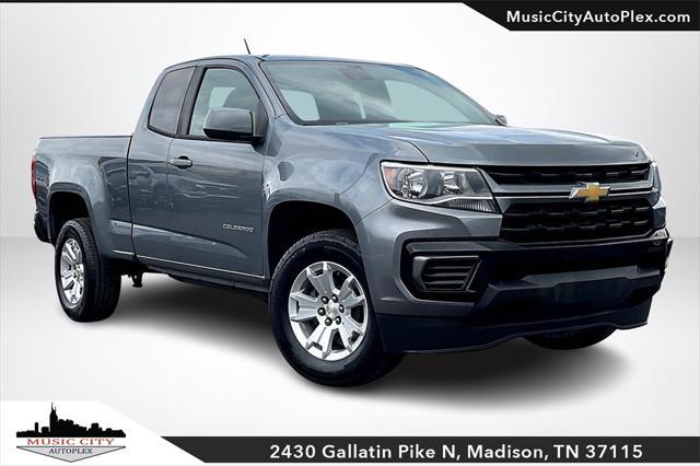 2022 Chevrolet Colorado