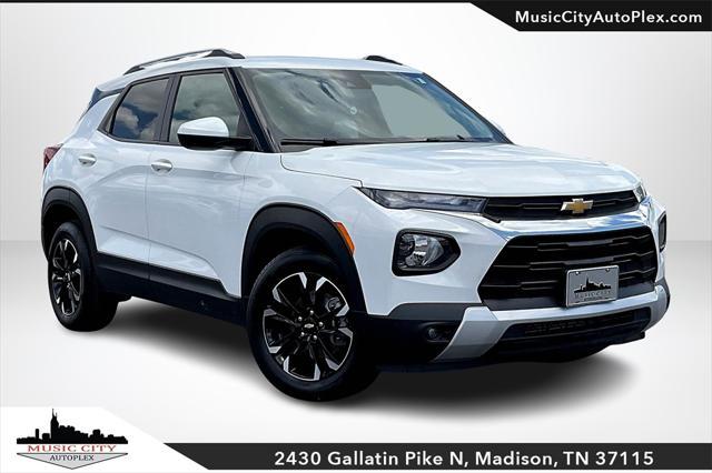 2022 Chevrolet Trailblazer