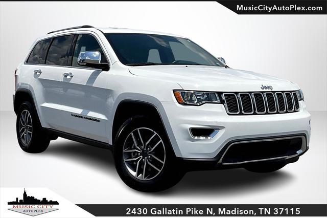 2022 Jeep Grand Cherokee