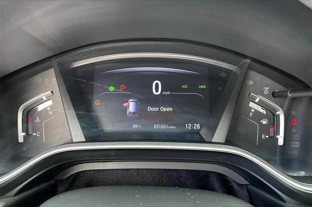 Photo of 2022 Platinum White Pearl Honda CR-V
