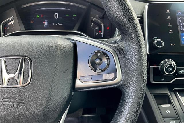 Photo of 2022 Platinum White Pearl Honda CR-V