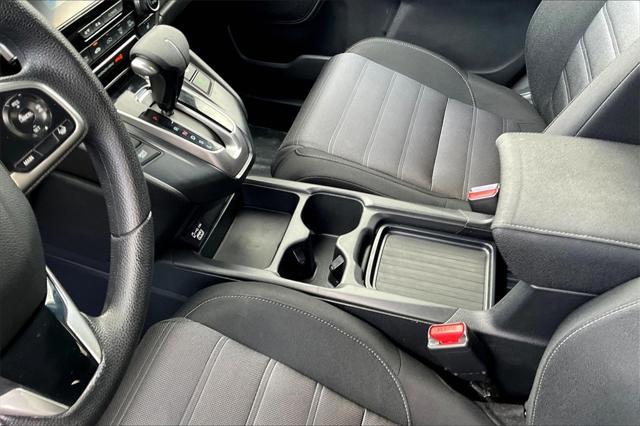 Photo of 2022 Platinum White Pearl Honda CR-V