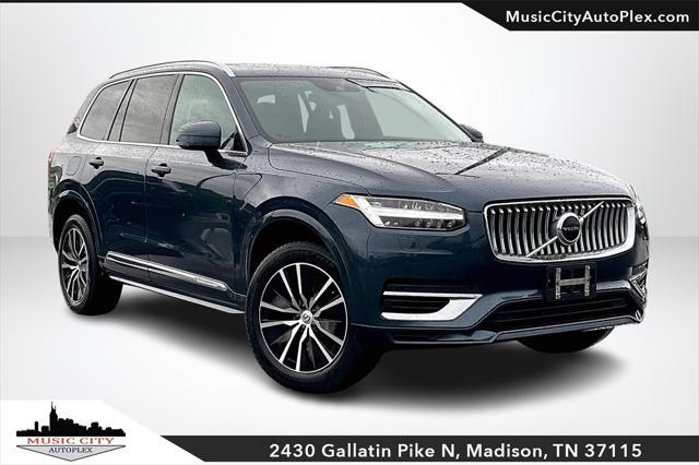 2021 Volvo Xc90 Recharge Plug-in Hybrid
