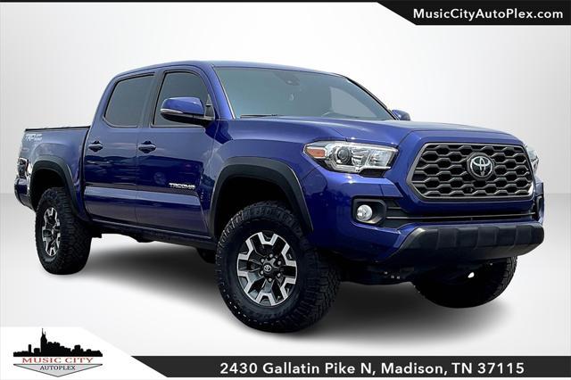 2022 Toyota Tacoma