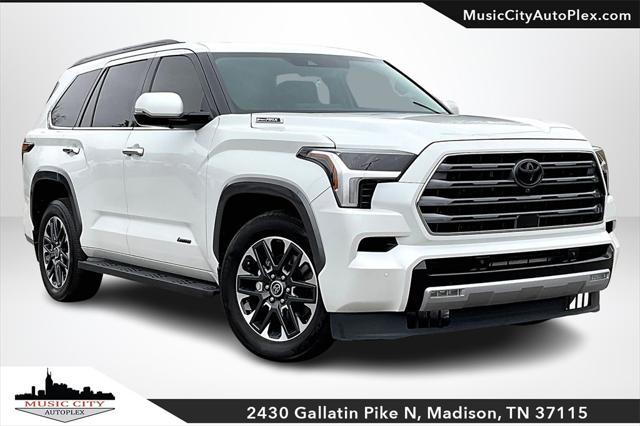 2023 Toyota Sequoia