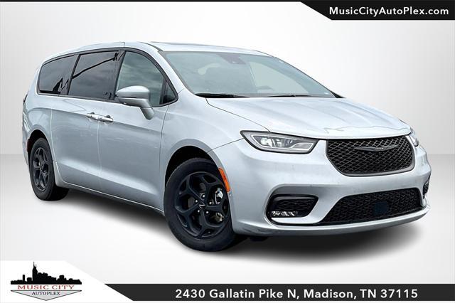 2022 Chrysler Pacifica Hybrid