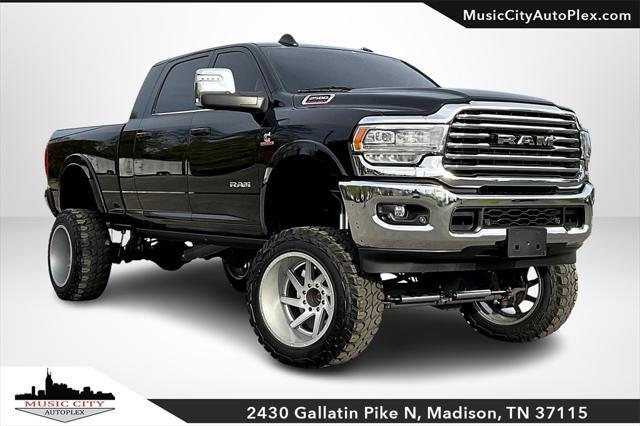 2023 RAM 2500