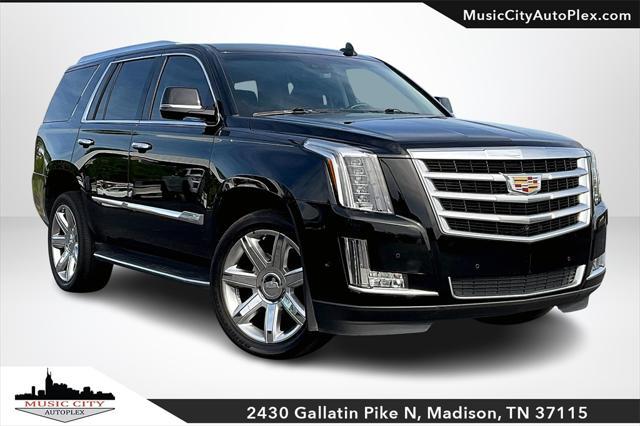 2017 Cadillac Escalade