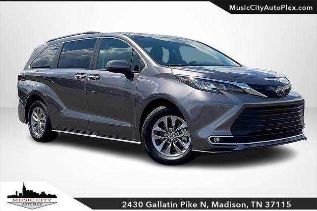 2023 Toyota Sienna