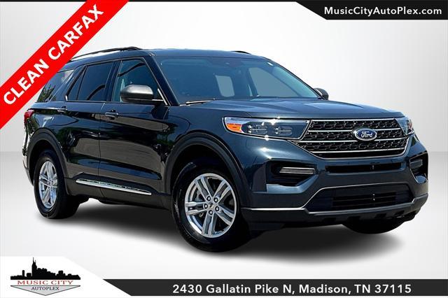 2023 Ford Explorer