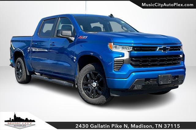 2022 Chevrolet Silverado 1500