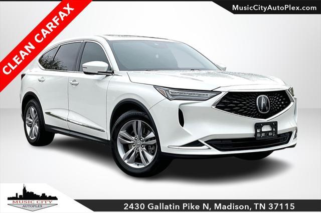 2022 Acura MDX